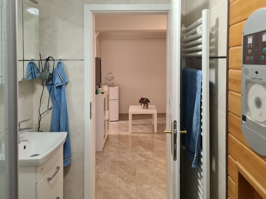 Hisa Idej Apartment Sezana Exterior photo