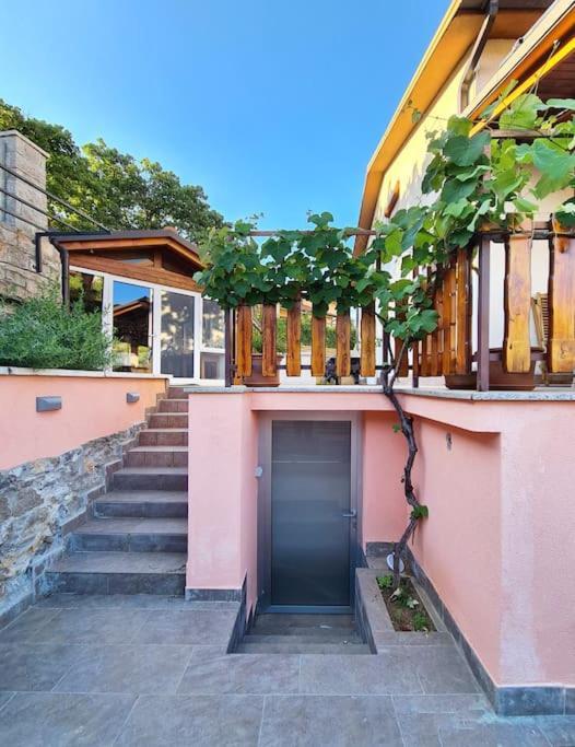 Hisa Idej Apartment Sezana Exterior photo