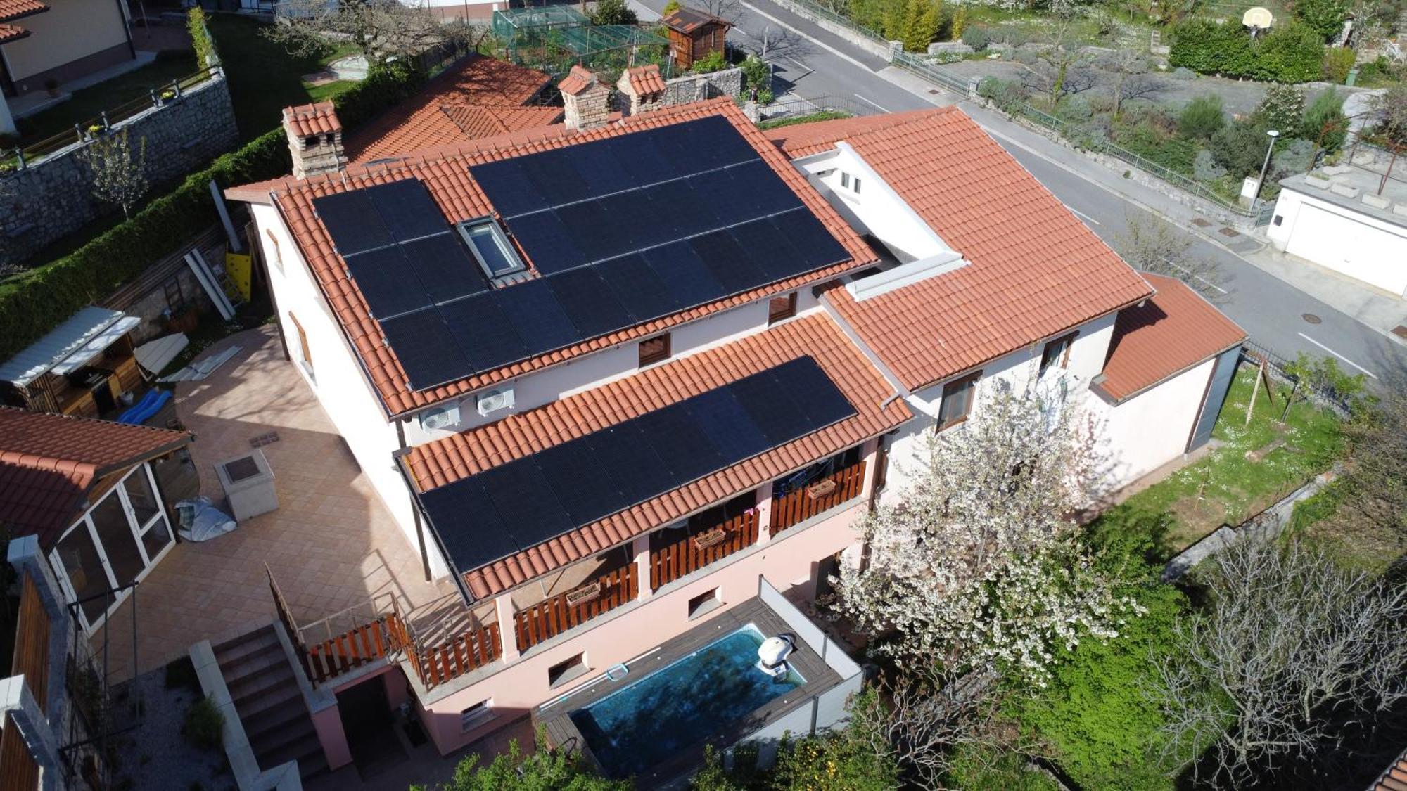 Hisa Idej Apartment Sezana Exterior photo